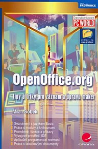 OpenOffice.org  - tipy a triky pro záznam a úpravu maker