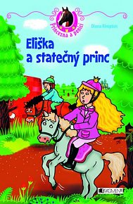 Eliška a statečný princ - 2. vydání