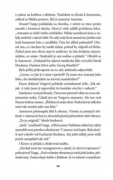 Náhled Nikdy, 1.  vydání