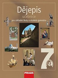 Dějepis 7 pro ZŠ a víceletá gymnázia - Učebnice, 2.  vydání