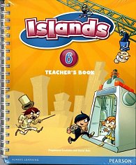 Islands 6 Teacher´s Test Pack