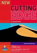 New Cutting Edge Elementary Students´ Book