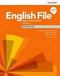 English File Upper Intermediate Workbook without Answer Key (4th)