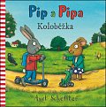 Pip a Pipa - Koloběžka