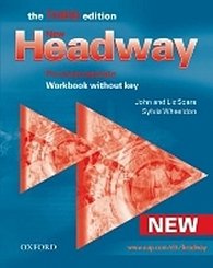 New Headway Pre-intermediate Workbook Without Key (3rd)