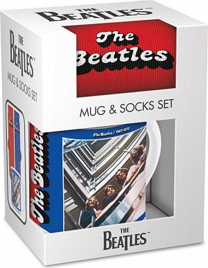 Beatles Dárkový set pánský