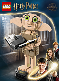 LEGO® Harry Potter™ 76421 Domácí skřítek Dobby™