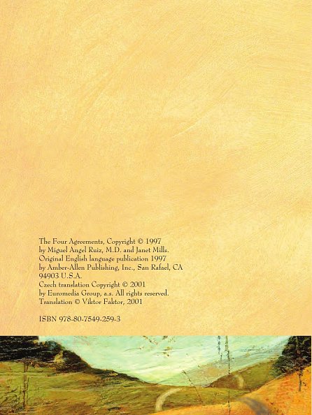 Náhled Čtyři dohody – ilustrované vydání, 2.  vydání