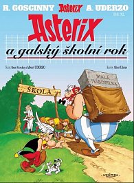 Asterix 32 - Asterix a galský školní rok