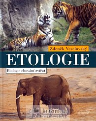Etologie - Biologie chování zvířat - 2. vydání