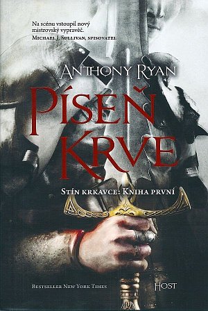 Píseň krve - Stín krkavce 1, 1.  vydání