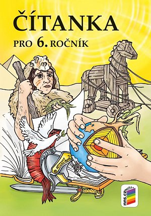Čítanka 6 (NOVĚ), 2.  vydání