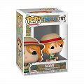 Funko POP Animation: OP - Nami (Refresh)