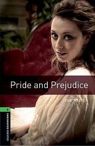 Oxford Bookworms Library 6 Pride and Prejudice with Audio Mp3 Pack (New Edition)