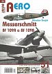 AERO 51 Messerschmitt Bf 109A a Bf 109B