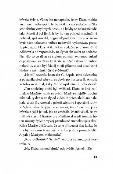 Náhled Muž bez jazyka