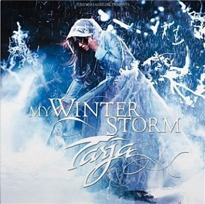 My Winter Storm (translucent blue vinyl)