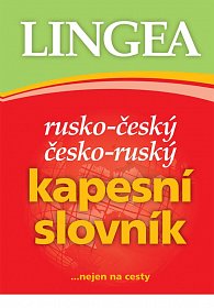 Rusko-český, česko-ruský kapesní slovník ...nejen na cesty, 5.  vydání