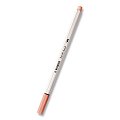 Fixa STABILO Pen 68 brush růžová světlá