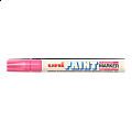 UNI PX-20 lakový popisovač, 2,2 - 2,8 mm, růžový