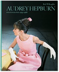 Audrey Hepburn - Photographs 1953–1966