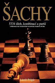 Šachy - 5334 úloh, kombinací a partií, 1.  vydání
