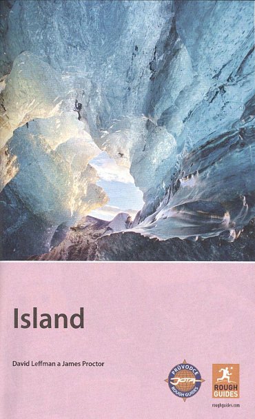 Náhled Island - Turistický průvodce