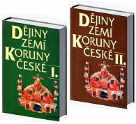 Dějiny zemí koruny české I. a II. díl