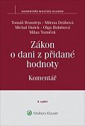 Zákon o dani z přidané hodnoty (č. 235/2004 Sb.). Komentář