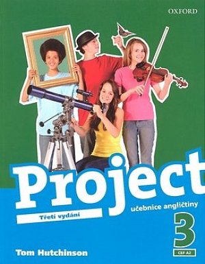 Project 3 Učebnice (3rd)