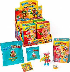 SuperThing Figurka Mutant Battle 