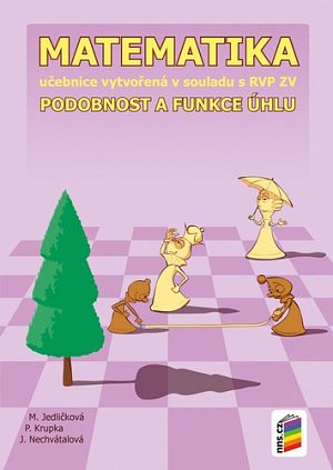 Matematika - Podobnost a funkce úhlů (učebnice)