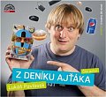 Lukáš Pavlásek: Z deníku ajťáka CD-MP3