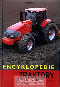 Encyklopedie Traktory - 2. vydání