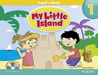 My Little Island 1 Students´ Book w/ CD-ROM Pack