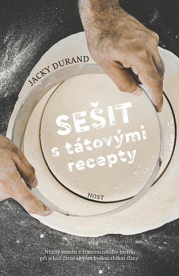 Náhled Sešit s tátovými recepty
