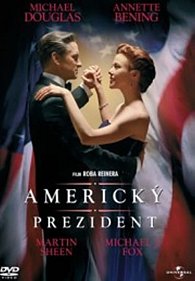 Americký prezident - DVD