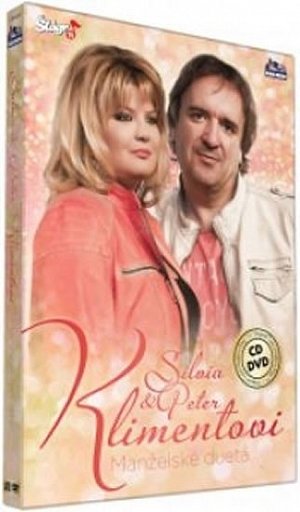 Klimentovci P. a S. - Manželská duetá - CD + DVD