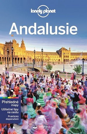 Andalusie - Lonely Planet, 2.  vydání