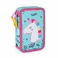 Oxybag Penál 2 patrový - Unicorn Iconic