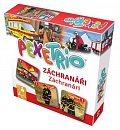 Pexetrio - Záchranáři, 1.  vydání