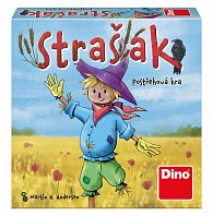 Strašák - postřehová hra