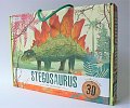Stegosaurus 3D model - Věk dinosaurů