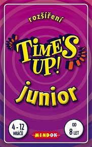 Times Up! rozšříení Junior