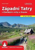 Západní Tatry s Chočskými vrchy a Oravou - Rother
