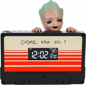 Guardians of the Galaxy Budík - Groot
