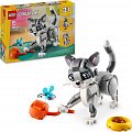 LEGO® Creator 3 v 1 31163 Hravá kočka