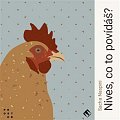Nives, co to povídáš? - CDmp3 (Čte Martina Hudečková, Jaromír Meduna a Zuzana Slavíková)