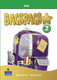 BackPack Gold New Edition 2 DVD