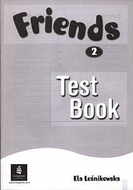 Friends 2 Test Book